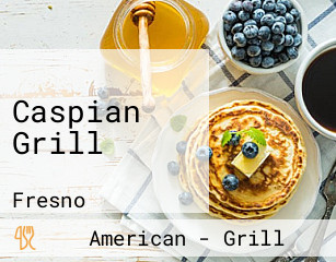 Caspian Grill