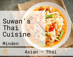 Suwan's Thai Cuisine
