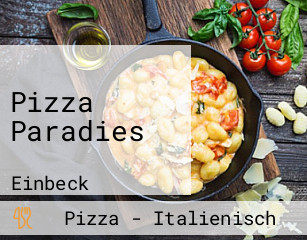 Pizza Paradies