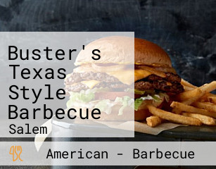 Buster's Texas Style Barbecue