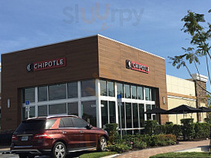 Chipotle Mexican Grill