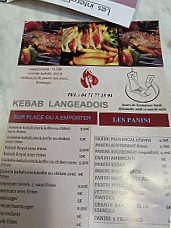 Kebab Langeadois