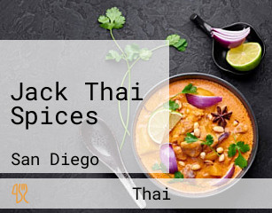 Jack Thai Spices
