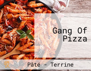 Gang Of Pizza