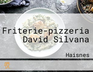 Friterie-pizzeria David Silvana