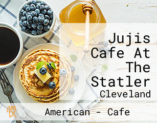 Jujis Cafe At The Statler