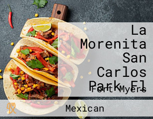 La Morenita San Carlos Park Fl