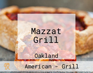 Mazzat Grill