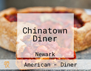 Chinatown Diner