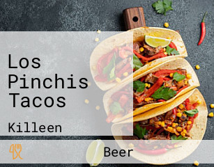 Los Pinchis Tacos