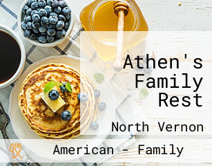 Athen's Family Rest