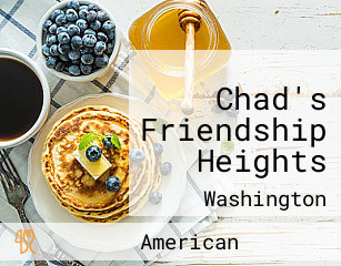 Chad's Friendship Heights