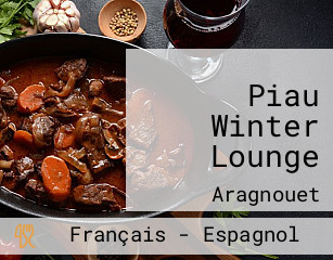 Piau Winter Lounge