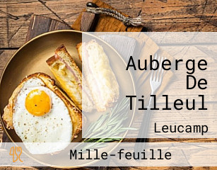 Auberge De Tilleul