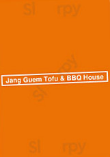 Jang Guem Tofu And Bbq House