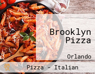 Brooklyn Pizza