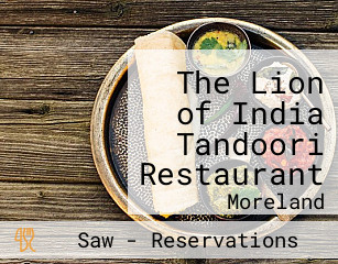 The Lion of India Tandoori Restaurant