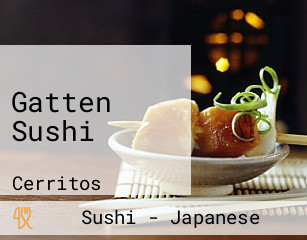 Gatten Sushi