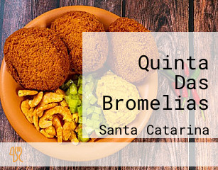 Quinta Das Bromelias