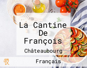 La Cantine De François