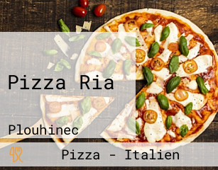 Pizza Ria
