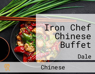 Iron Chef Chinese Buffet