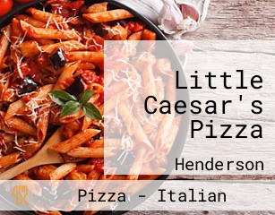 Little Caesar's Pizza