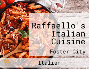 Raffaello's Italian Cuisine