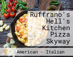 Ruffrano's Hell's Kitchen Pizza Skyway