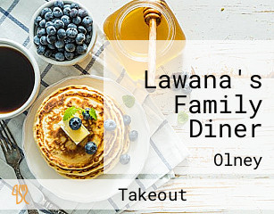 Lawana's Family Diner