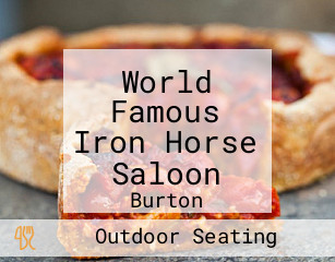 World Famous Iron Horse Saloon