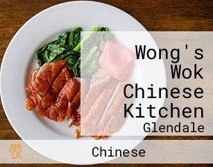 Wong's Wok Chinese Kitchen
