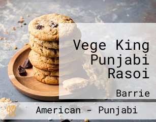 Vege King Punjabi Rasoi