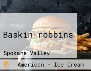 Baskin-robbins