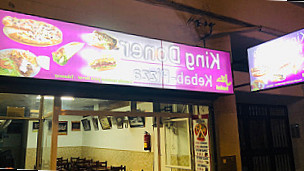 King Doner Kebab(pakistani)