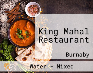 King Mahal Restaurant