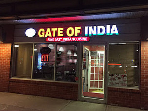 Gate Of India Fine Indian Cuisine