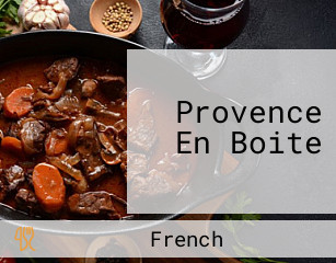 Provence En Boite