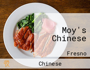 Moy's Chinese