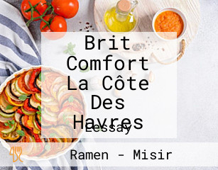 Brit Comfort La Côte Des Havres