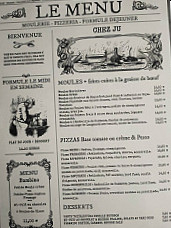 Chez Ju Moulerie Pizzeria