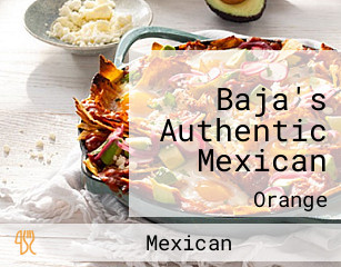 Baja's Authentic Mexican