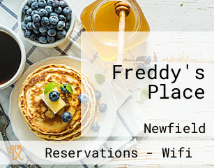 Freddy's Place