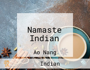 Namaste Indian