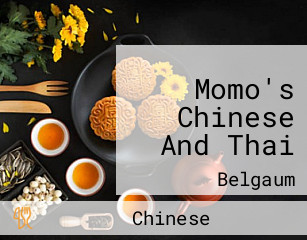 Momo's Chinese And Thai