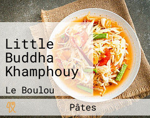 Little Buddha Khamphouy