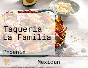 Taqueria La Familia