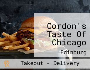 Cordon's Taste Of Chicago