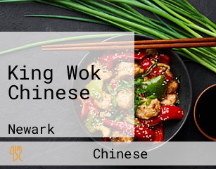 King Wok Chinese