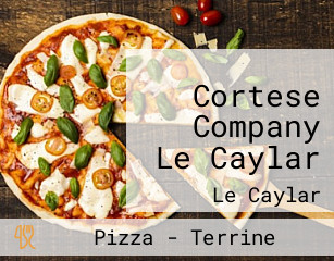 Cortese Company Le Caylar